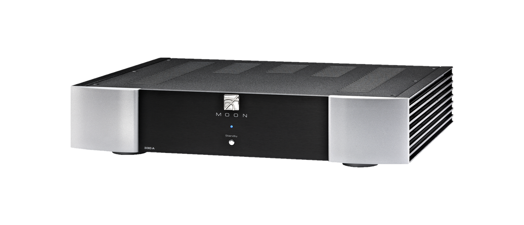 Moon 330A Stereo Power Amplifier